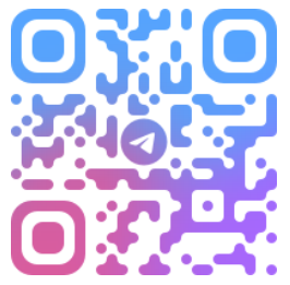 QR Telegram Docs Plus